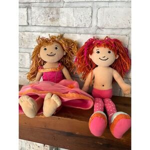 Manhattan Toy Company Groovy Girls‎ Dolls